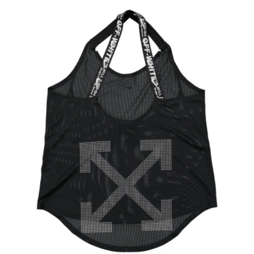 Off White x Nike tank top